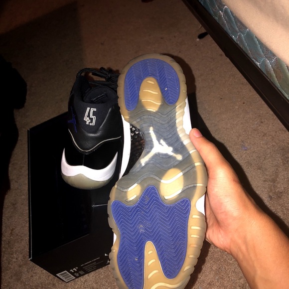 Jordan 11 space jam 2016 - Picture 8 of 10